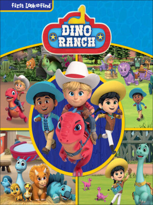 Dino Ranch - ebook